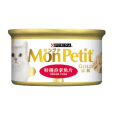 MonPetit Gold Flaked Tuna 特選吞拿魚片 85g X 24 罐